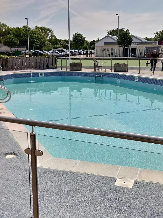 מלון Flookburgh Lakeland Leisure Park מראה חיצוני תמונה